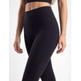thumbnail image 2 of Legging Deportivo Mujer Negro, 2 of 8