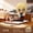 D, variant on Keeppley Building Blocks Q Version Figure Detective Conan Coffee Shop Kaito Kid Collectible Toy Vivid Expression Gift For Adults