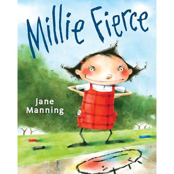 Pre-Owned Millie Fierce (Hardcover) 0399256423 9780399256424
