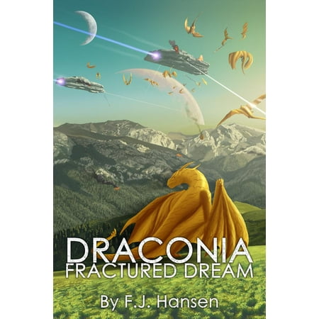 Draconia: Fractured Dream - eBook
