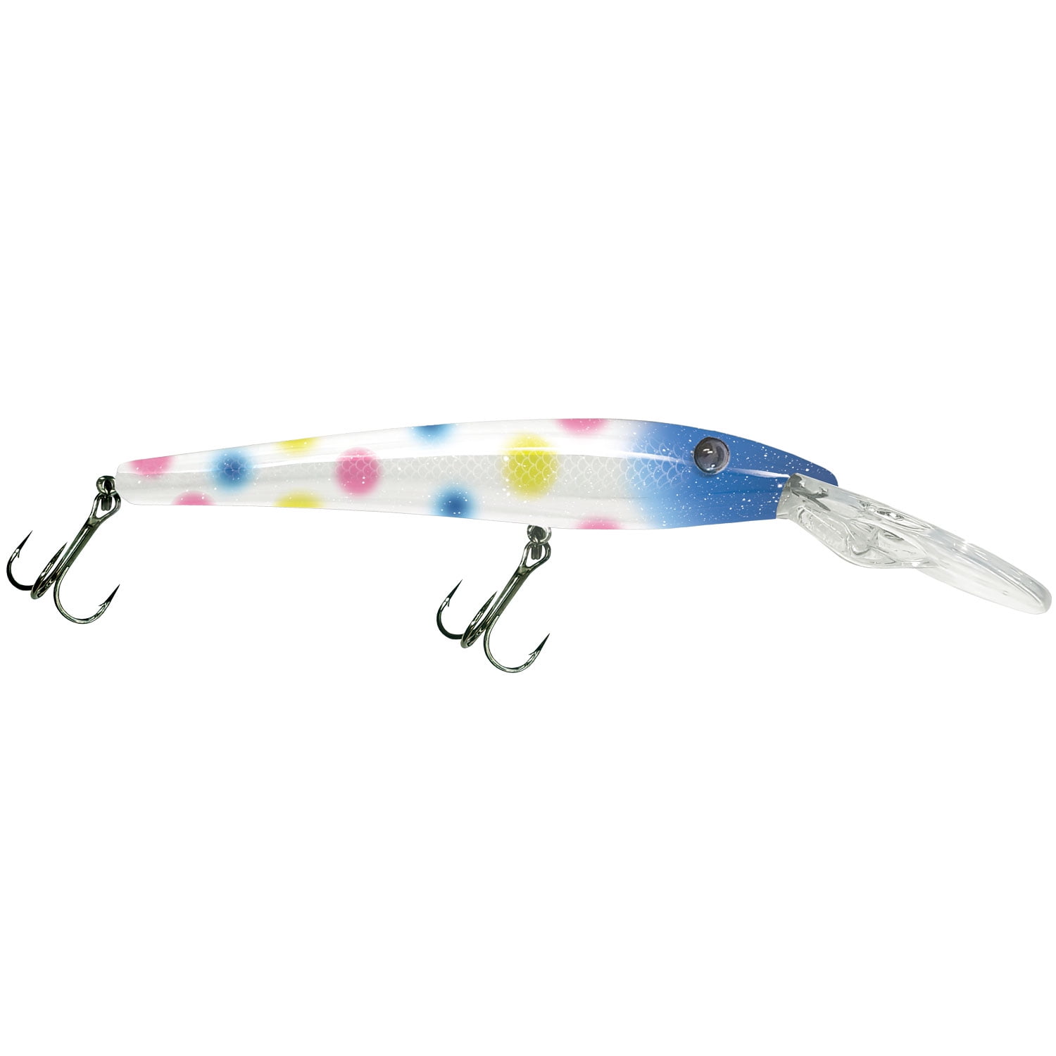 3 Reef Runner Ripshad Esche Fire Tiger, Affondanti 16 Ft, 1/4 Oz, Confezione Da 3