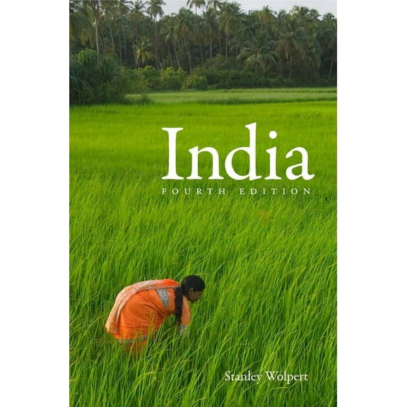 India, 4th Edition (Edition 4) (Paperback)