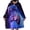 Trippy, variant on Gamer Wearable Blanket Modern Sweatshirt