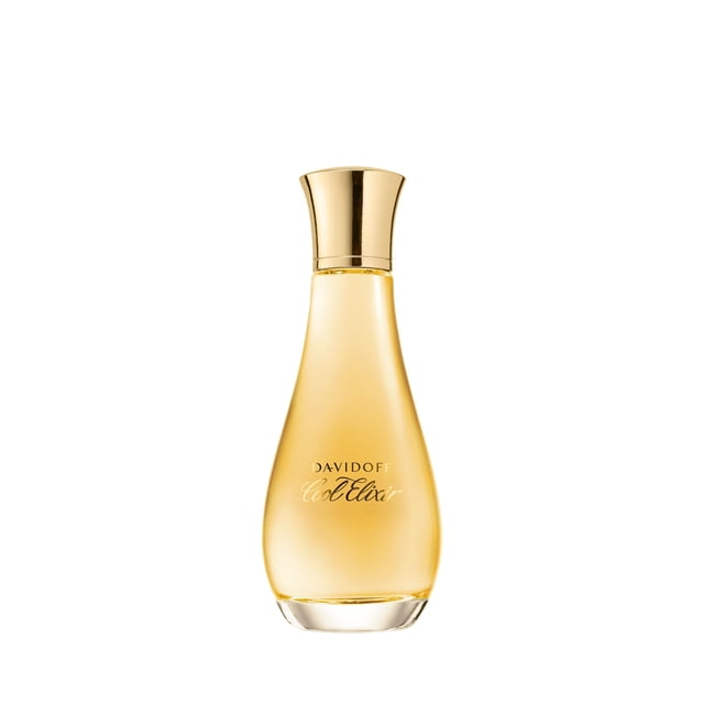 Perfume Davidoff Cool Elixir Ambarino para Mujer