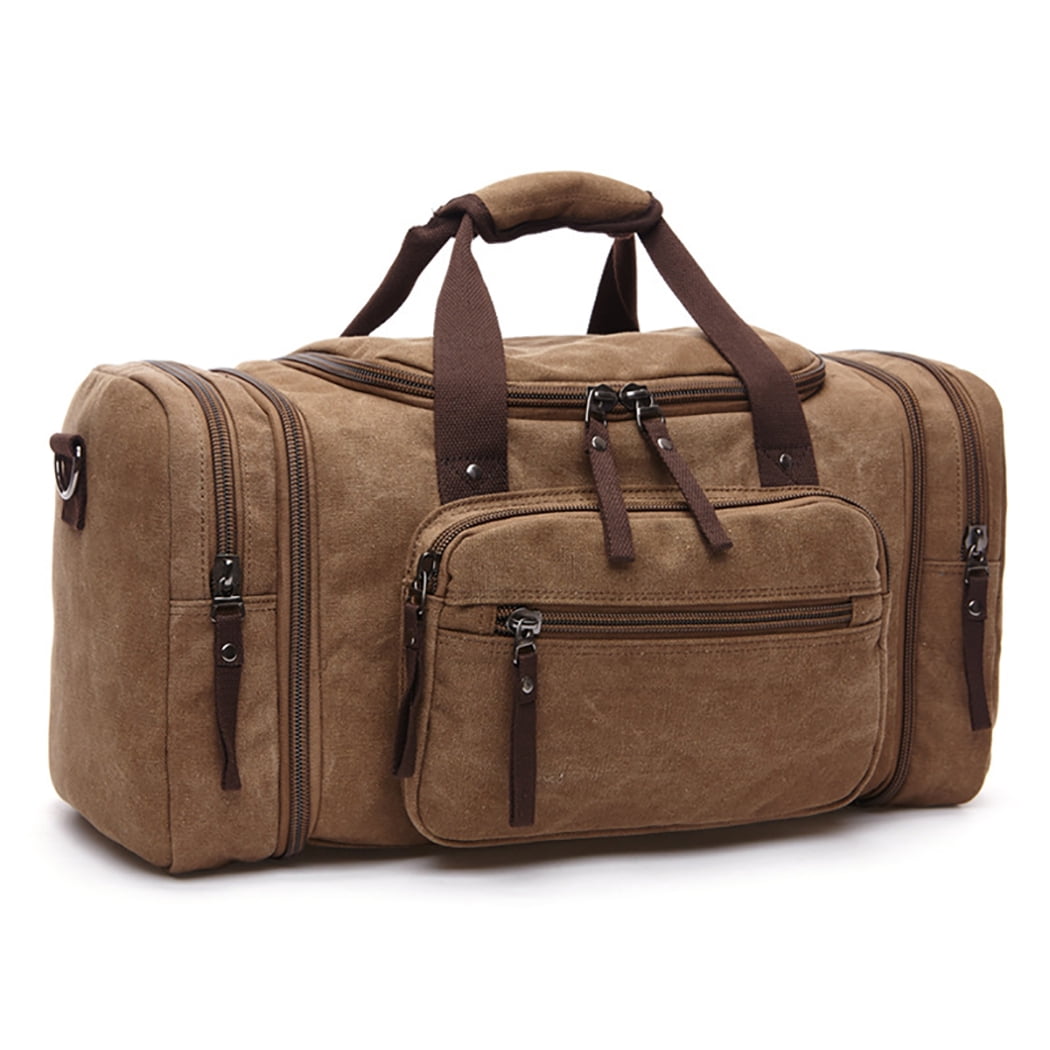 Bangcool Travel Bag Stylish Casual Large Capacity Duffel Bag Luggage Bag For Outdoor Other