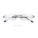 thumbnail image 1 of Gafas sin Montura de Metal Macarena Negro Lentes Ligero, 1 of 8