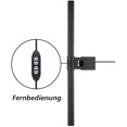 thumbnail image 4 of E-Leading 84 LEDs avec Luminosité et Fonction de Teinte Réglables, Lampe de Soin des Yeux USB LED, Noir, 4 of 7