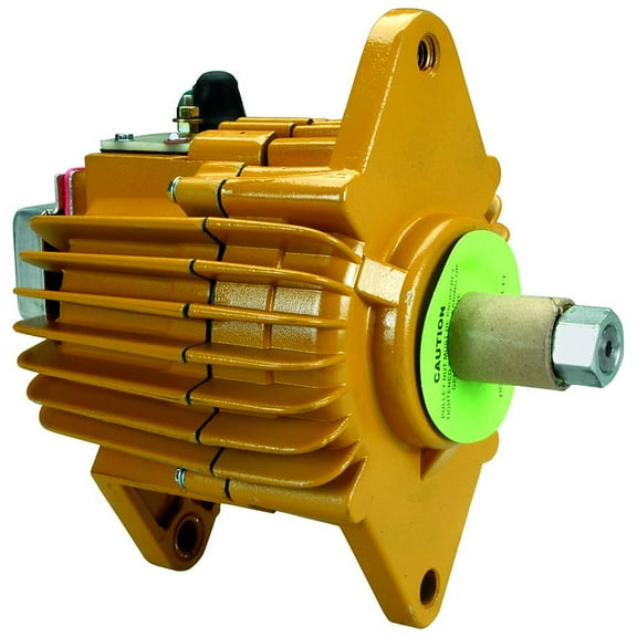 New 24 Volt 20 Amp Alternator Is Compatible With Case Tractor 1450 1150B 1973 by Part Number A44440 A44794 A47434 R34730 2P1204 2P1698 2P5113 2P7836 5C8661 6N5468 9S4870 51178 51212 ANB6002