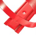 thumbnail image 2 of 2pcs Fire Extinguisher Mount 5kg Fire Extinguisher Mounting Bracket Wall Bracket Holder, 2 of 8