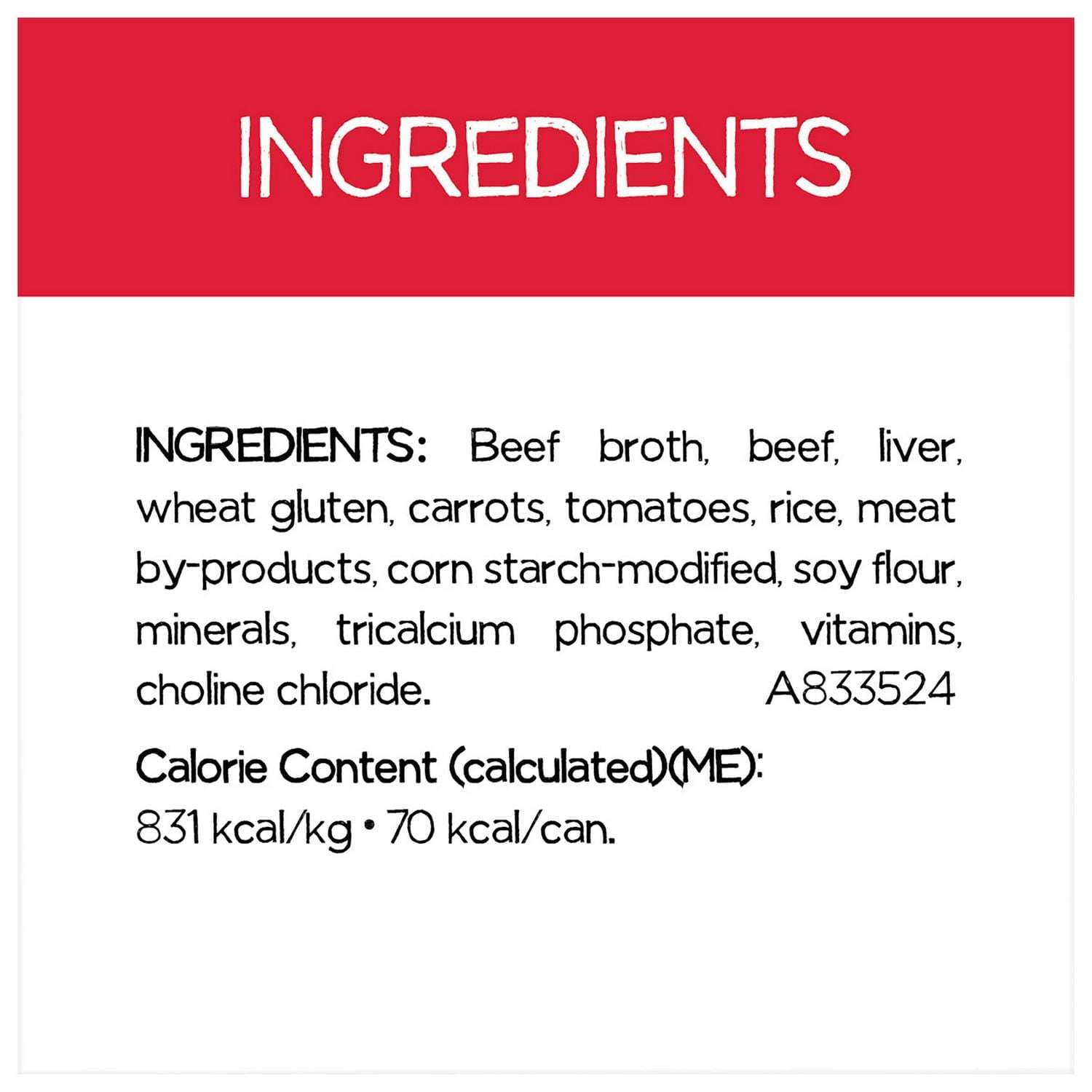 Beneful Incredibites In Sauce with Real Beef, Wet Dog Food 85 g