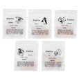thumbnail image 2 of Banda de goma dental Ormromra elástica de ortodoncia 3.5 OZ transparente, 2 of 8