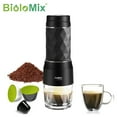 thumbnail image 6 of Portable Coffee Maker Espresso Machine Hand Press Capsule Ground Coffee Brewer Portable for Travel and Picnic,AOLIGEI, 6 of 6