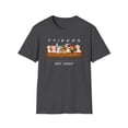 thumbnail image 2 of Friends Not Food, Gildan Unisex Softstyle T-Shirt, Funny Graphic Tee, S-3XL, 2 of 5
