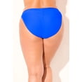 thumbnail image 2 of Swimsuits for All Women's Triple String Swim Brief, 2 of 6