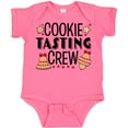 thumbnail image 3 of Inktastic Christmas Cookie Tasting Crew with Holiday Cookies Boys or Girls Baby Bodysuit, 3 of 5