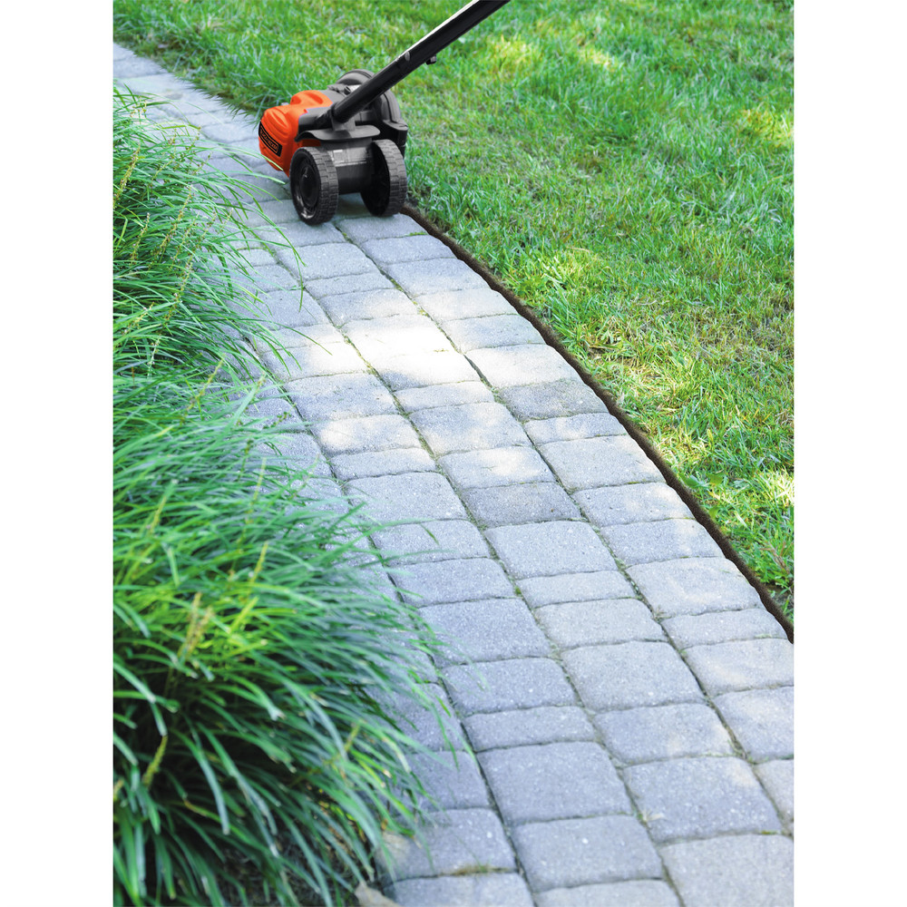 BLACK+DECKER LE750 Edger and Trencher, 2-In-1, 12-Amp - image 5 of 5
