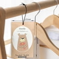 thumbnail image 5 of LIFFLY 14 Packs Vanilla Scented Sachets for Drawers and Closets Gift Box, 5 of 5