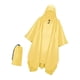 thumbnail image 5 of Poncho Impermeable para Adultos con Capucha Portátil Abrigo Tipo Capa Resistente Al Viento Chaqueta de Lluvia Ligera Sudadera de Manga Larga Adecuada, 5 of 8