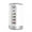 White, variant on Multi-Port Charger 65W USB TYPE-C Fast Charging Charger Hub 6-Port Desktop Base Charger ,Fast Charging Devices