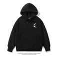 thumbnail image 1 of Astronauta estampado versión coreana suelto e informal todo-fósforo simple calle hip-hop sudadera con capucha pareja chaqueta, 1 of 4