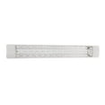 thumbnail image 4 of Eurofase Heating - 6000 Watt Electric Infrared Dual Element Heater-480 Voltage-White Finish-Stella Decorative Fascia, 4 of 8