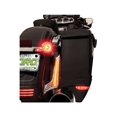 thumbnail image 2 of Ciro LED Filler Panel Lights, '14+ Harley Street Glide & Road Glide 40022 Chrome, 2 of 5