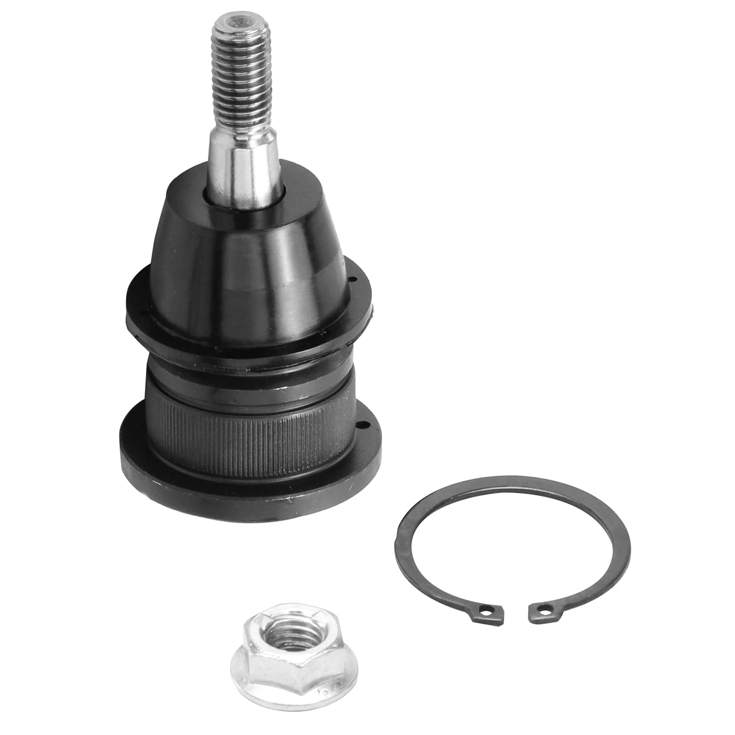 Detroit Axle - 2 Front Upper Ball Joints for Chevy Silverado Suburban Avalanche Express 1500 Tahoe GMC Savana Sierra Yukon XL 1500 Cadillac Escalade ESV EXT