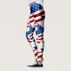 thumbnail image 4 of Gibobby Leggings Termicos Pantalones entrenamiento polainas cómodas informales para mujer（Blanco， S), 4 of 5