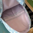 thumbnail image 7 of Low Saturation Polka Star Large Capacity Backpack for Travel School Casual Daypack, 7 of 7
