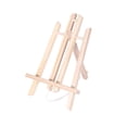 thumbnail image 1 of Graflsoa Compact Wooden Desktop Easel for Kids - Mini Art Sketching Stand, Adjustable Sizes 30x15cm to 50x25cm, Perfect for Painting & Drawing, 1 of 6