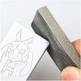 thumbnail image 2 of GodHand Kamiyasu KS5-P1000 Sanding Sponge Sandpaper 5mm #1000 Grit (4 pcs), 2 of 2