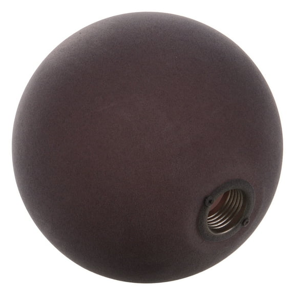 SWETRACE Sphere Lamp Shade Grey Plastic Lampshade 1Pcs