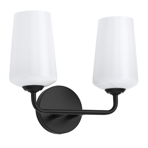 Celino Two-Light Bath & Vanity