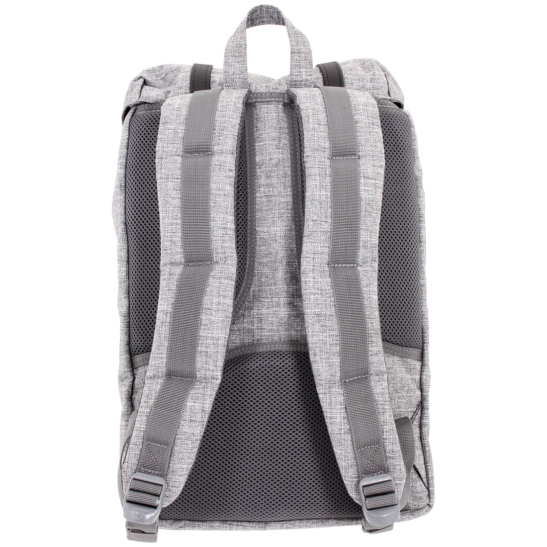 Herschel Little America Mid Volume Unisex One Size Grey Fabric Casual Daypack 10020-00919-OS