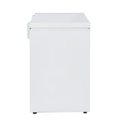 Arctic Chef 5.0 Cu ft Chest Freezer, White