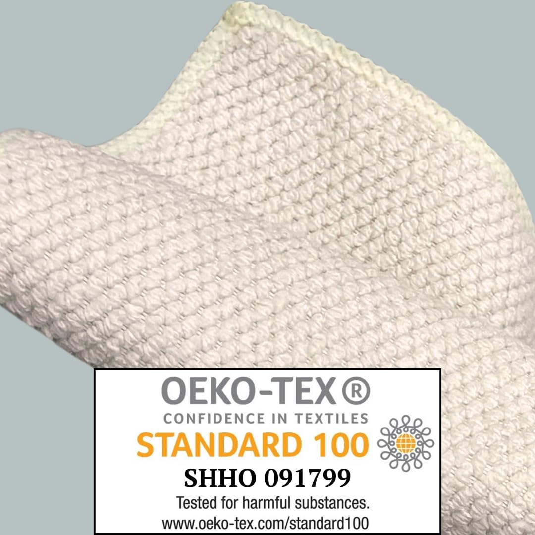 HYKE ber Cleaning Cloth All-pose ber Towels - 12 x 12 - Micro ber Cleaning Rags for House, en, Dust Rags for Dusting Furniture, Houseeping, Car Drying Towel