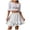 White, variant on Women's Skirt Fashion Women'S Ruffle Skirt High Waist Irregular Solid Color Short Skirt Women'S Fashionable Solid Color Skirt