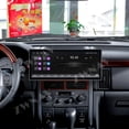 thumbnail image 4 of ZWNAV 15.8 inch Android 15 Car Radio For Jeep Grand Cherokee 2005-2007 HD Multimedia Video Player Navigation GPS DVD 4G DSP Stereo Bluetooth, 4 of 15