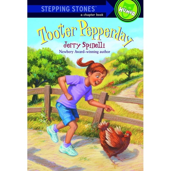 Pre-Owned Tooter Pepperday: A Tooter Tale (Paperback) 0679847022 9780679847021