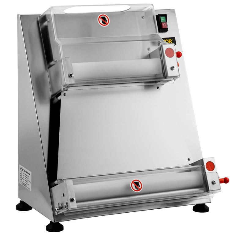 Electric Dough Sheeter for Home Use and Cafe, Dough Sheet, Pasta