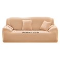 thumbnail image 3 of Ctnporpo Sofa Cover Sofa Cover Slipcover Stretch Elastic 1/2/3/4 Seater Chair Loveseat Sofa Couch Furniture Protector Fit Sofa Slipcover Sofa Cover Couch Cover, 3 of 7