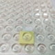 thumbnail image 3 of 100 Unidades De Almohadillas Redondas Para Puertas De Armario 2025 Nuevas Almohadillas Transparentes Para Armarios Topes Para Muebles Reductoras De Ruido Parachoques De Goma De Silicona Extremadamen, 3 of 3