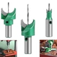 thumbnail image 4 of 6-30mm Buddha Beads Ball Milling Cutter 10mm Shank Router Bit Woodworking Tools 10x6, 4 of 9
