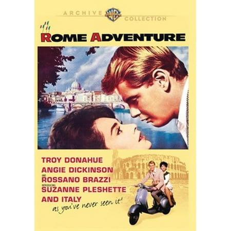 Rome Adventure (DVD)
