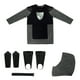 thumbnail image 4 of Disfraz de caballero infantil para niños, ideal para cosplay y representaciones teatrales. M, 4 of 9