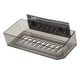 thumbnail image 4 of Organizador de estante de baño ANGGREK para montaje en pared Plástico 8,11 oz, 4 of 8