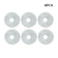 thumbnail image 1 of For Xiaomi Robot Vacuum X10+ X10 Plus B101GL Spare Parts Accessories Main Side Brush Hepa Filter Dust Bag Rag Mop Stand Dust Box, 1 of 5