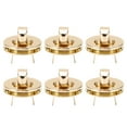 thumbnail image 2 of Purse Lock Fasteners, Purse Lock Classic Style Alloy Material  For DIY Bag, 2 of 8