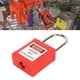 thumbnail image 1 of Candado de seguridad alta dureza de la cerradura de seguridad de ingeniería robusta para industrial, 1 of 8
