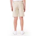 thumbnail image 3 of U.S. Polo Assn. Boys Twill Hartford Short, Sizes 4-18, 3 of 7